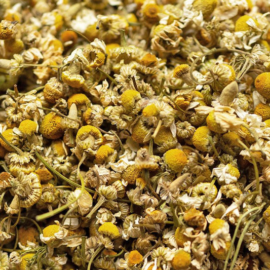 Pure Chamomile Tea | Herbal Tea for Relaxation