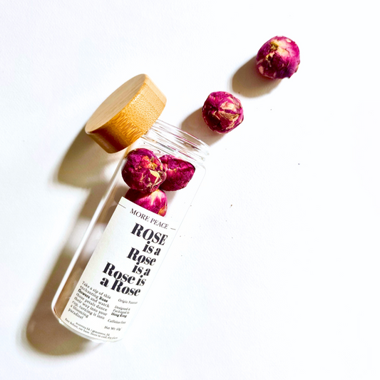 Blossom Tea - Rose is a Rose