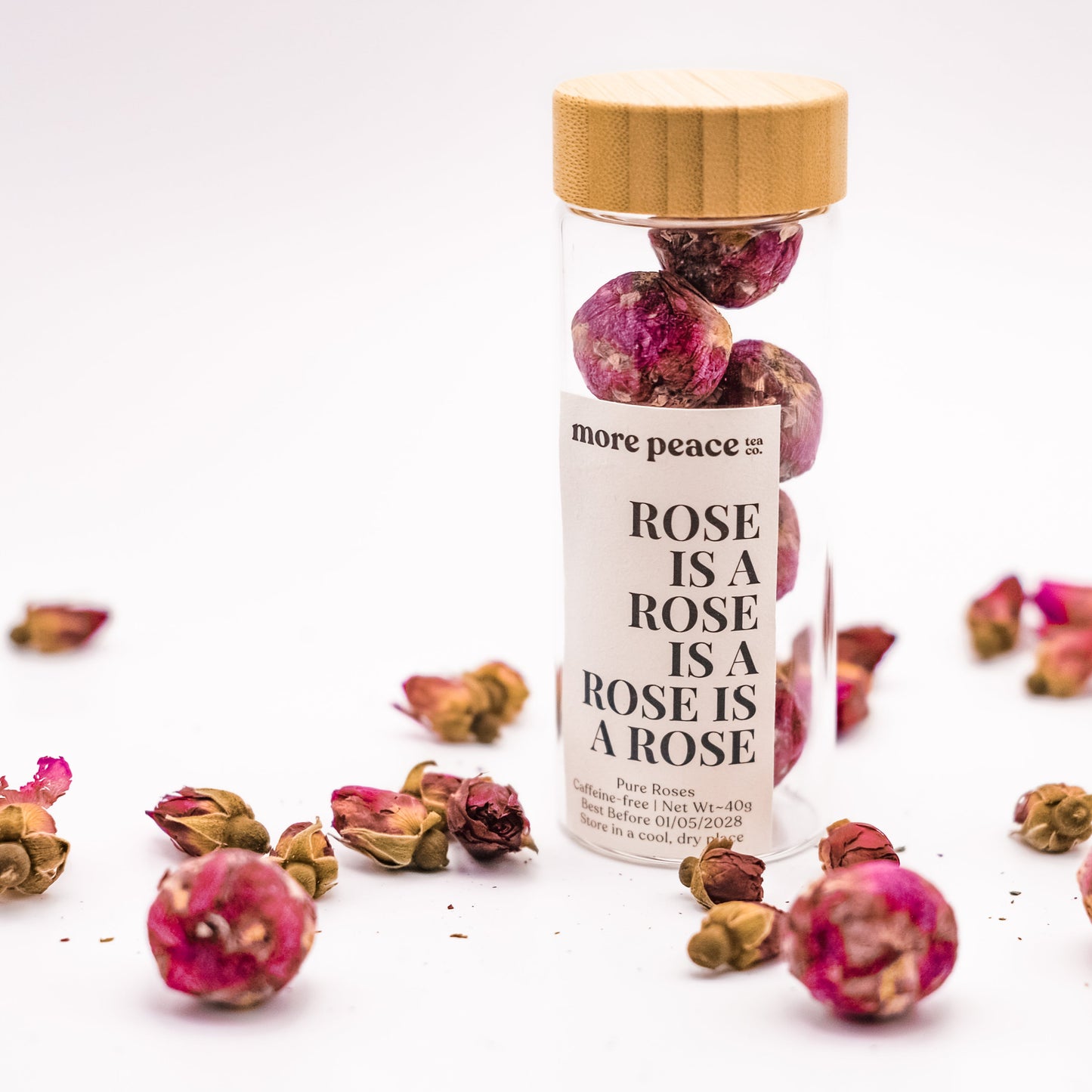 Rose is a Rose is a Rose