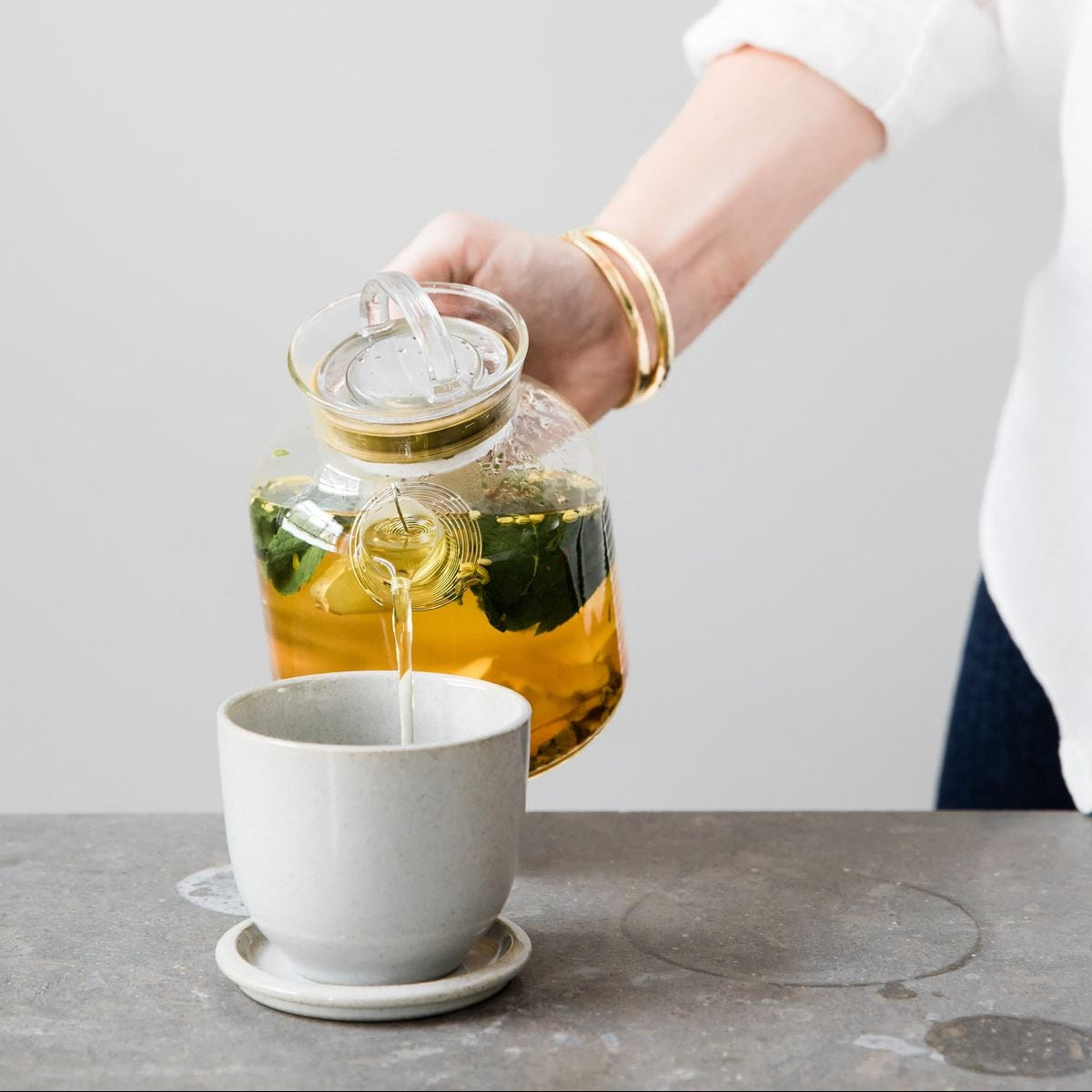 Sleepy Baby | Herbal Tea for Better Sleep