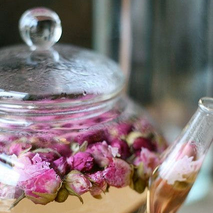 Organic Rose Buds