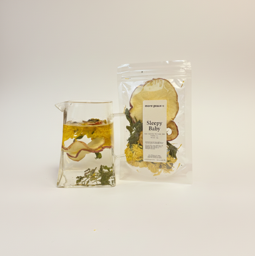 Sleepy Baby | Herbal Tea for Better Sleep