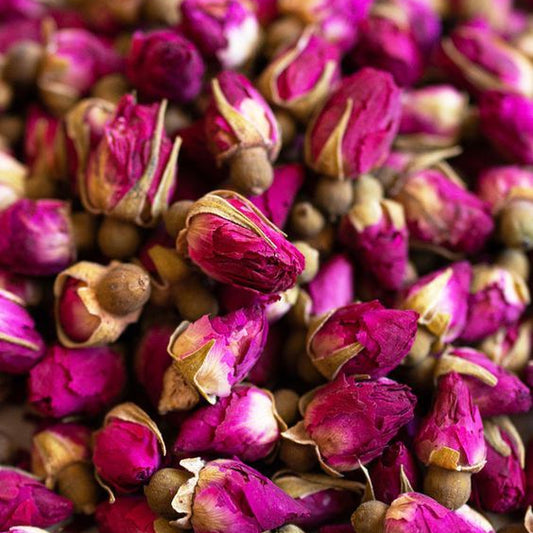 Organic Rose Buds