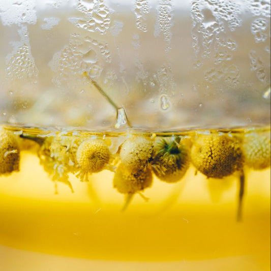 Pure Chamomile Tea | Herbal Tea for Relaxation