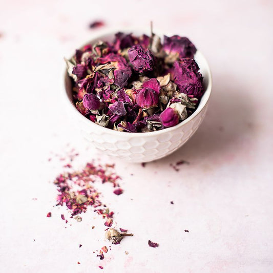 Hibiscus Rose Tea