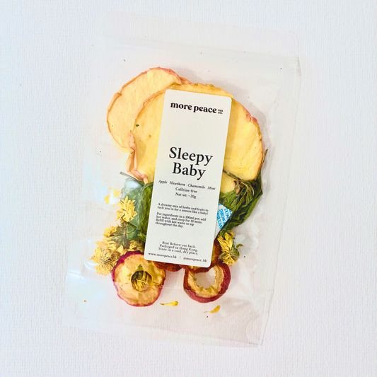 Sleepy Baby | Herbal Tea for Better Sleep