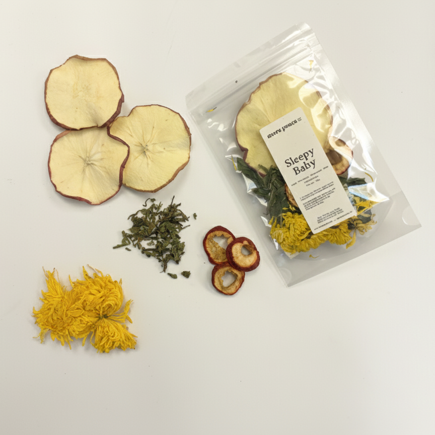 Sleepy Baby | Herbal Tea for Better Sleep