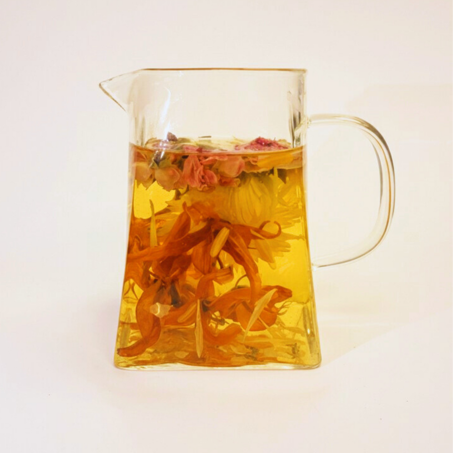 Blossom Tea - You are my Sunshine (Chamomile, Rose, Jasmine, Lily flower)
